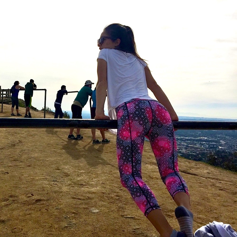 Victorias Secret | 7/8 Leggings